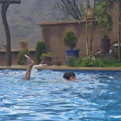 Toubkal Ecolodge