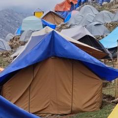 YATRA DHAM CAMP kedarnath