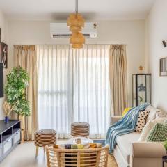 Samaara 2 BHK Apartment by tisyastays