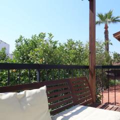 Cozy Holiday Apartment with Balcony