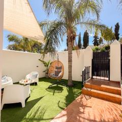 Casa Mareluz, an oasis in the Mediterranean with an exclusive pool