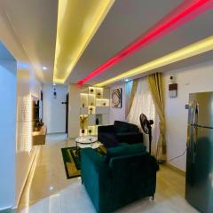 Whitehouse One-Bedroom Apartment Abeokuta