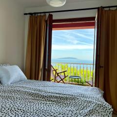 Podaca Holiday House with Sea View