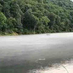 Fisherman White River Paradise