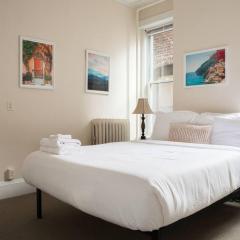 Charming 1 Bedroom Newbury Street