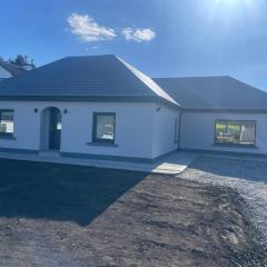 Blue house, Carraroe