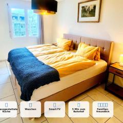 Workation Apartments - Rigiblick - Modern Apartment - 8 Pax - 20 Min to Zug