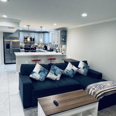 2 Bedroom Apt 5 min from Metro Pike n Rose