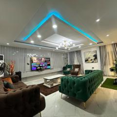 White House 3 Bedroom Apartment - Abeokuta