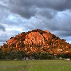 Northern Rock Campsites