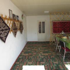 Kyrgyz Horizons