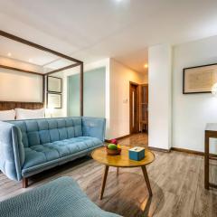 Xishuangbanna Rainforest Secret River View Inn