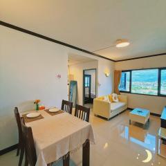 White Cloud Family Suite