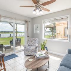 Beaufort's Blue Heron Hideaway on Battery Creek