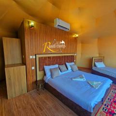 RUM RANIA LUXURU CAMP & Bubbles Hotel