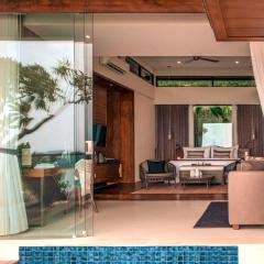 Villa Sundancer Lombok By Mey, Ocean View Villa with Infinity pool
