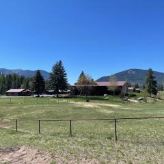 Glacier Homestead