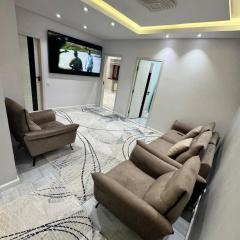 Vista Dushanbe urban Comfort 3 Bedrooms and Lounge Space