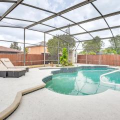 6 Mi to Gemini Springs Park Chic Home with Pool!
