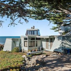 Oceanfront Cottage
