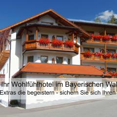 GarniHotel zur Linde - Bayerischer Wald - aktivCard mit 154 kostenfreien Leistungen - kostenloser Parkplatz