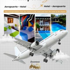 Samariwasi Airport hotel