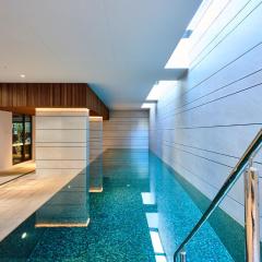 Cozy 1Bedroom Stay with Pool & Gym Access
