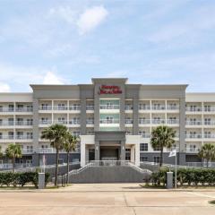 加尔维斯顿希尔顿恒庭旅馆&套房酒店