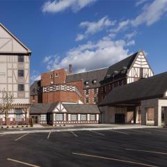 Hotel Royer Urbana Champaign, Tapestry Collection by Hilton