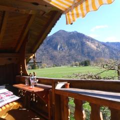 Ferienwohnung Buchner | Chiemgau Karte