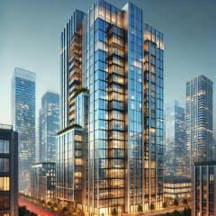 漫点 Moodlink Hotel at Taikoo Hui, Sports Center