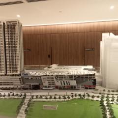 DE LINCON Service suites at QUILL Residence kuala Lumpur