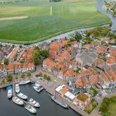 Nice Home In Blokzijl With Wifi
