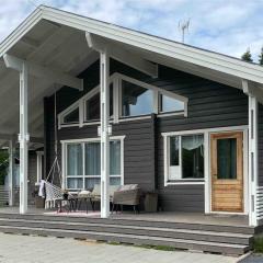 Villa Åberg, Kuivaniemi