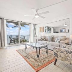 Amazing 7th floor Beachfront Condo
