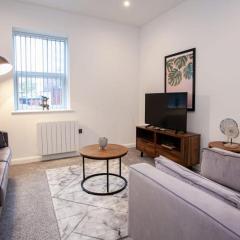 Modern & Cosy 1 Bedroom Apartment in Bolton