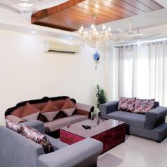 Divine India Service Apartment 3Bhk,J-171 Saket