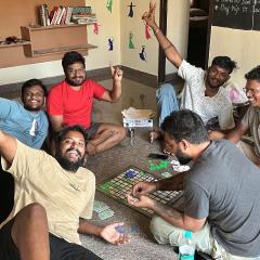 Ulala Hostels - Feels like HOME