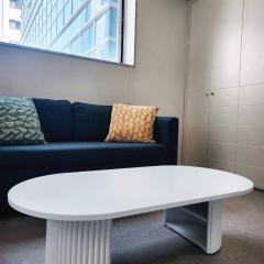 Urban Oasis Residence at Coex, Samseong