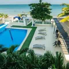 Magico Apartamento Frente al Mar 2 Habitaciones B11B
