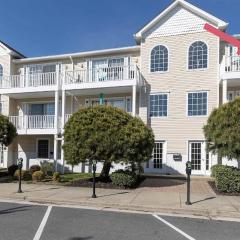 Family Friendly Beach Block Ocean View 3 BR, 2 BA, Condo near Wildwood Crest and Convention Center