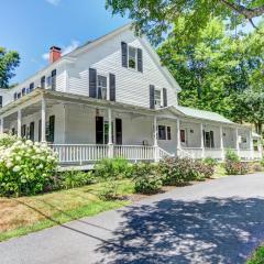 New Lovely Vermont Hamlet Home near Rock River