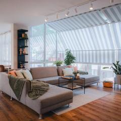 Central Penthouse No5 - sky view