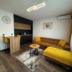 Studio Apartman Gold