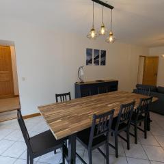 Le gîte de Saury