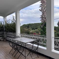 Dar Dido - 3 bedroom apartment in Carthage with WiFi, AC