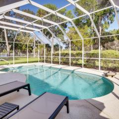 Private Pool and Park Access Cozy South Daytona Gem