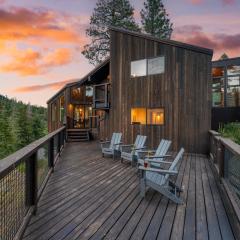 Trapper by AvantStay A Interior Design w Sauna