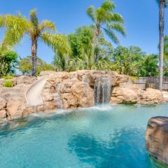 Private Outdoor Oasis with Pool Home in Longwood!
