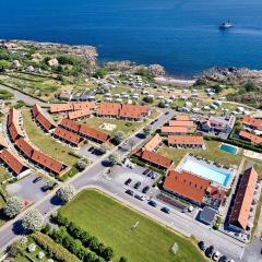 5 person holiday home on a holiday park in Gudhjem